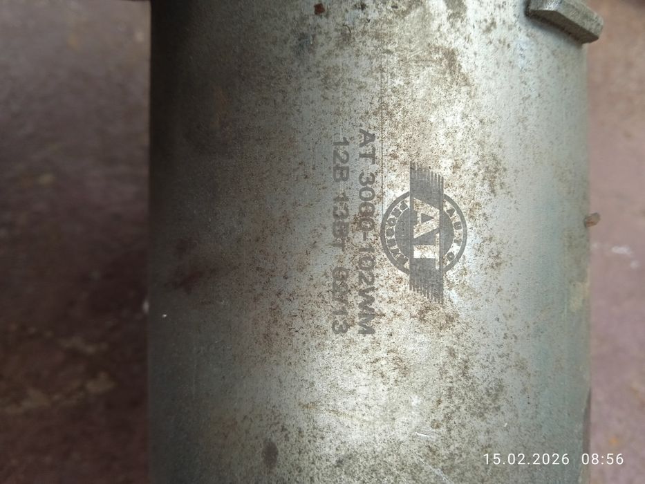 Моторчик стеклоочистителя