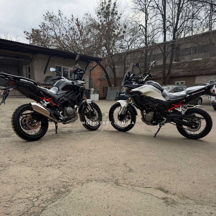 Мотоцикл Morbidelli T352X тур-ендуро