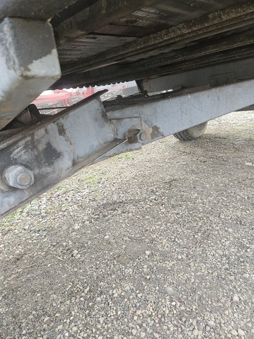 Rozrzutnik obornika czarna białostocka