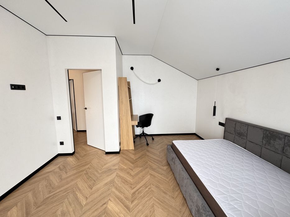 Аренда дома с басейном в Гатном, в котеджном городке! 15 мин Теремки