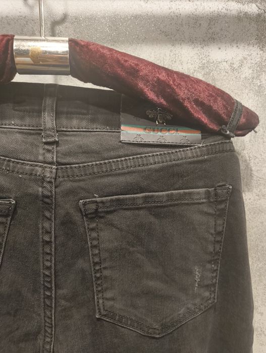 Jeansy Gucci r. M/28
