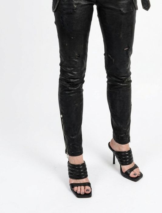 Nowe, klapki na szpilce Kazar Studio 37