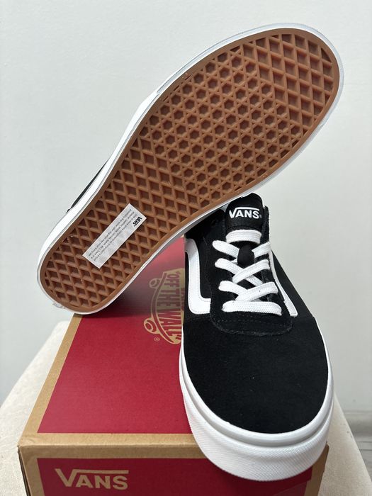 Ikoniczne Vans Milton rozmiar 41,42,5,43,45