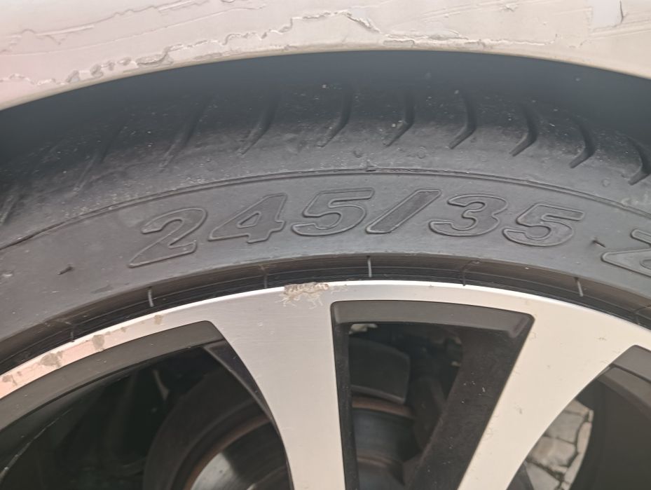 Jantes 20 audi ler anúncio