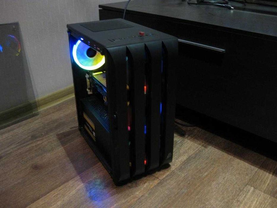 Игровой компьютер intel core i5 10 поколения,rtx 2060s ,ssd