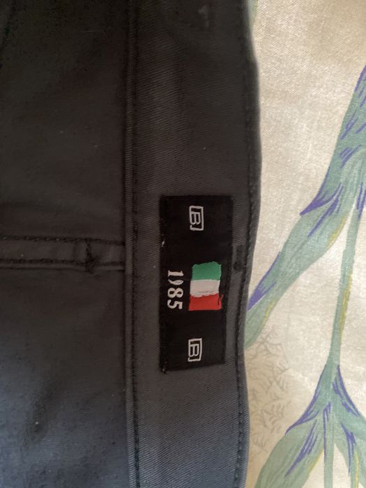 Продам джинсы карго итальянские 28 размер