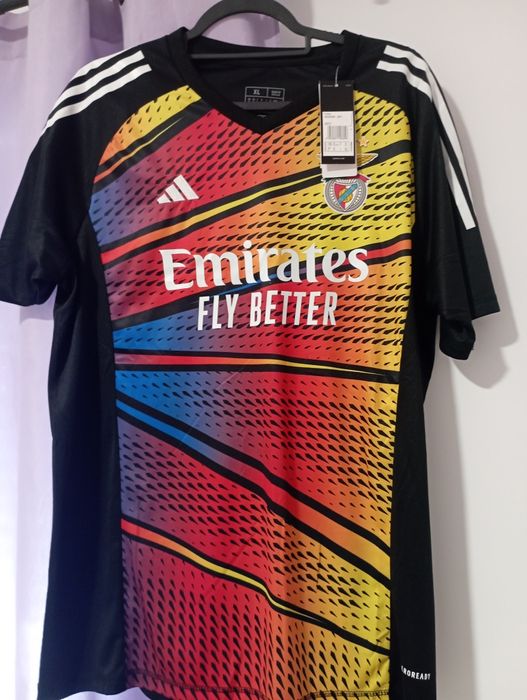 Benfica camisola Xl nova