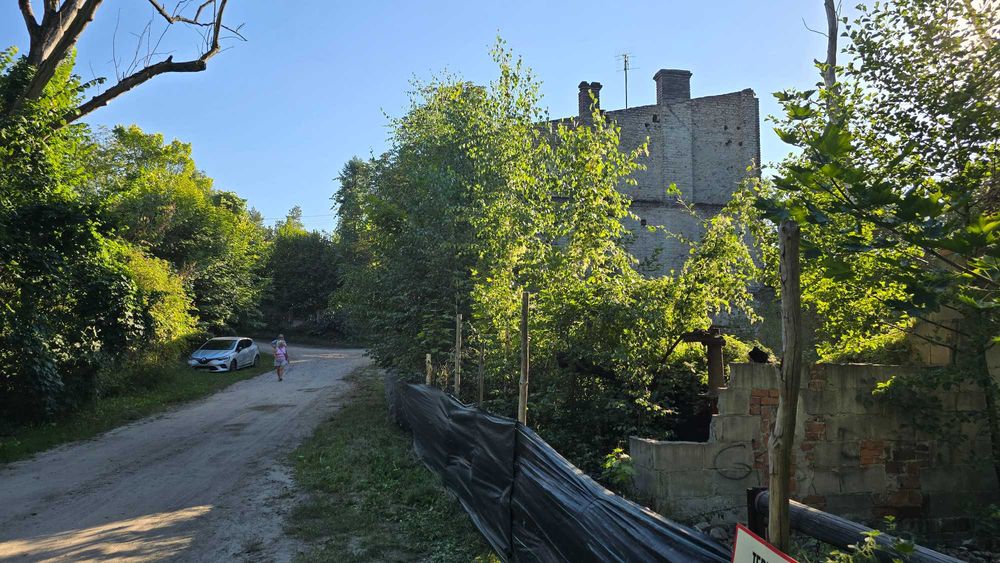 Osada młyńska w Baryczy gm.Dobroń, woj. łódzkie - Widok 5