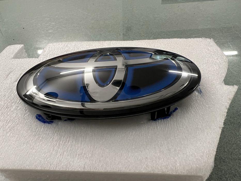 Znaczek emblemat Corolla E21 XII Zagórów • OLX.pl