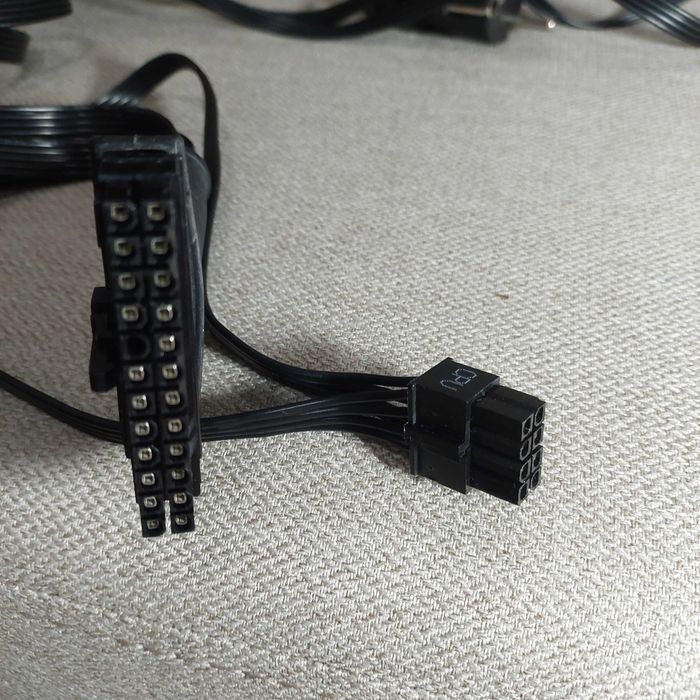Fonte de alimentação Nox Hummer ONYX - 450W 80 Plus