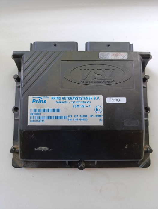 Газовое оборудование Prins, ГБО на запчасти.