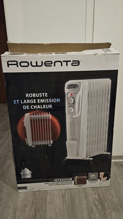 Aquecedor óleo Rowenta