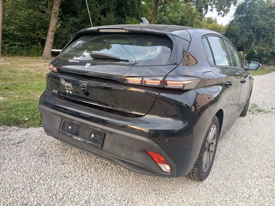 Peugeot 308