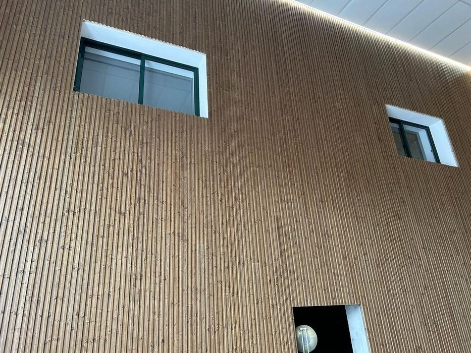 Fachada Casquinha Vermelha Duplex