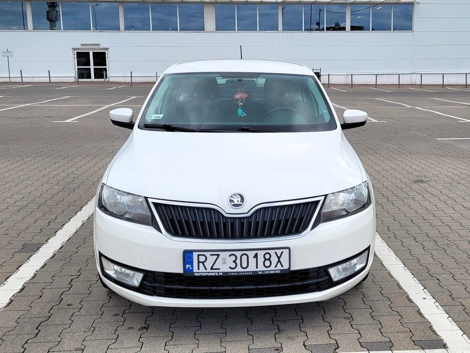 Škoda Rapid