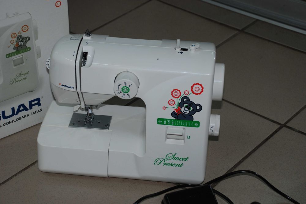 Швейная машина Jaguar Sweet Present