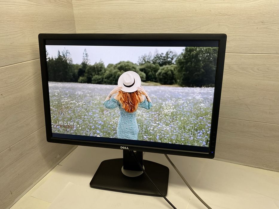 Монітор Dell UltraSharp U2412M (24”, IPS)
