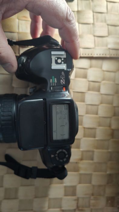 Pentax Z-1p reflex automatica