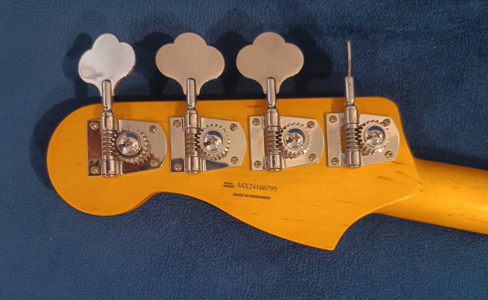 Fender Player II Precision Bass Gitara Basowa