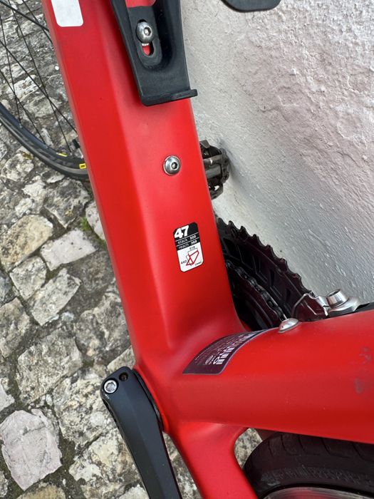 BMC SLR03 Team Machine