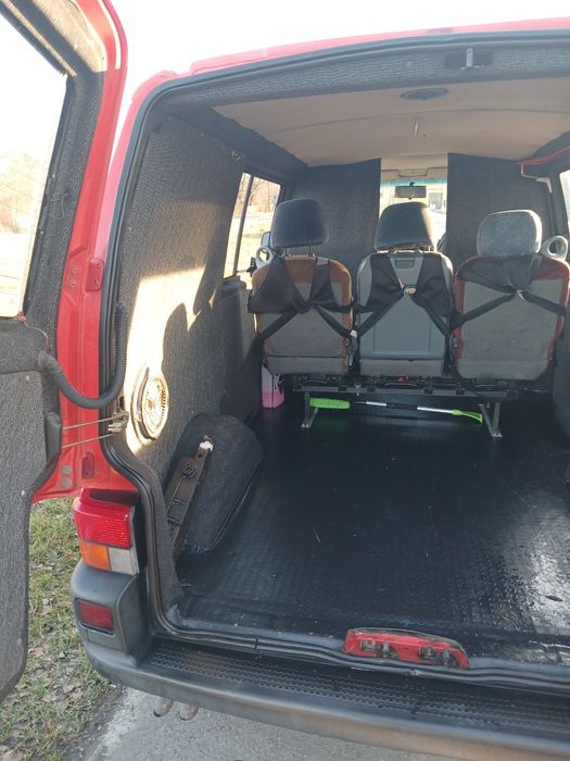 Продається авто Т4 2001 року