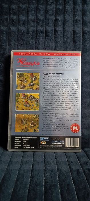 Alien Nations PC