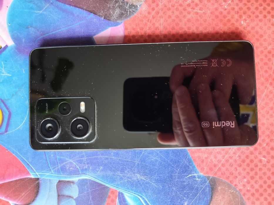 Xiomi Redmi Note 12 pro 5g 128 gb