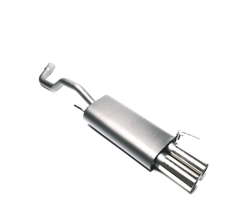 PANELA DE ESCAPE PARA VOLKSWAGEN VW POLO 1994-2001 x2