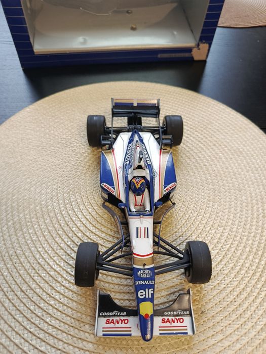 Model F1 Williams 1996