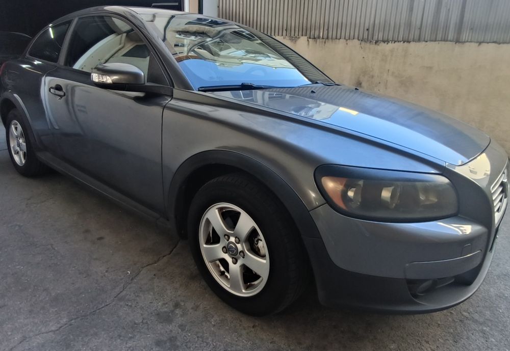 Volvo C30 1.6D ano 2007
