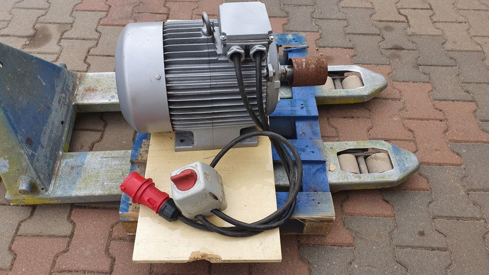 Silnik elektryczny 11 kW