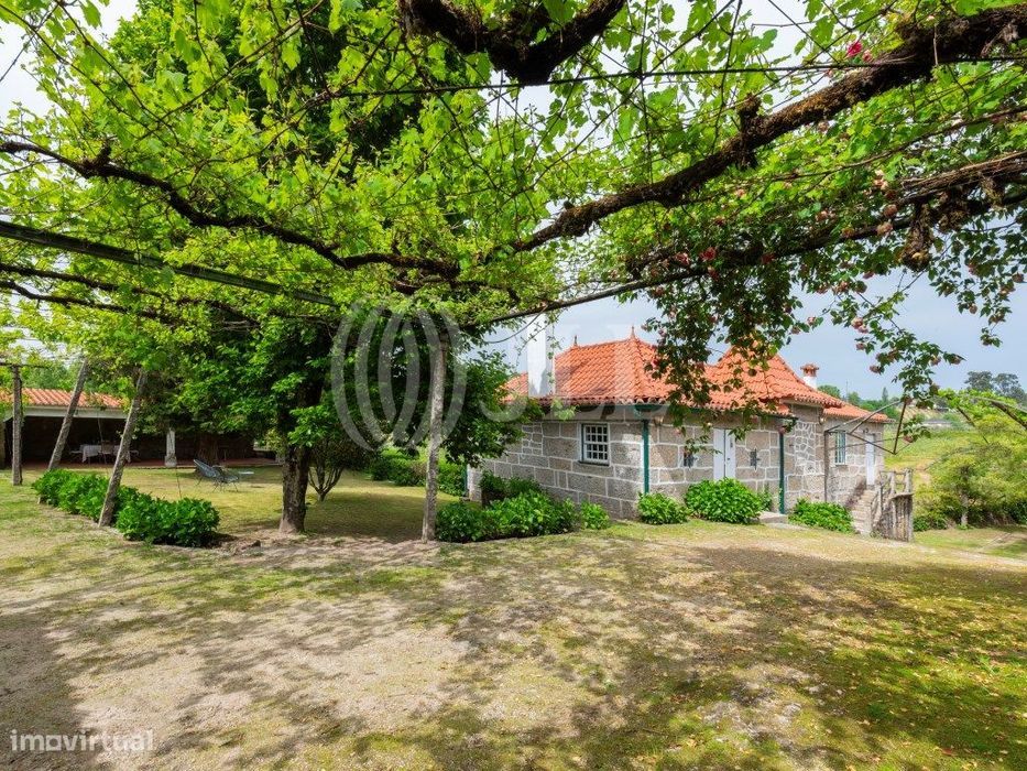 Quinta T5, com piscina, na região do Douro, em Penafiel