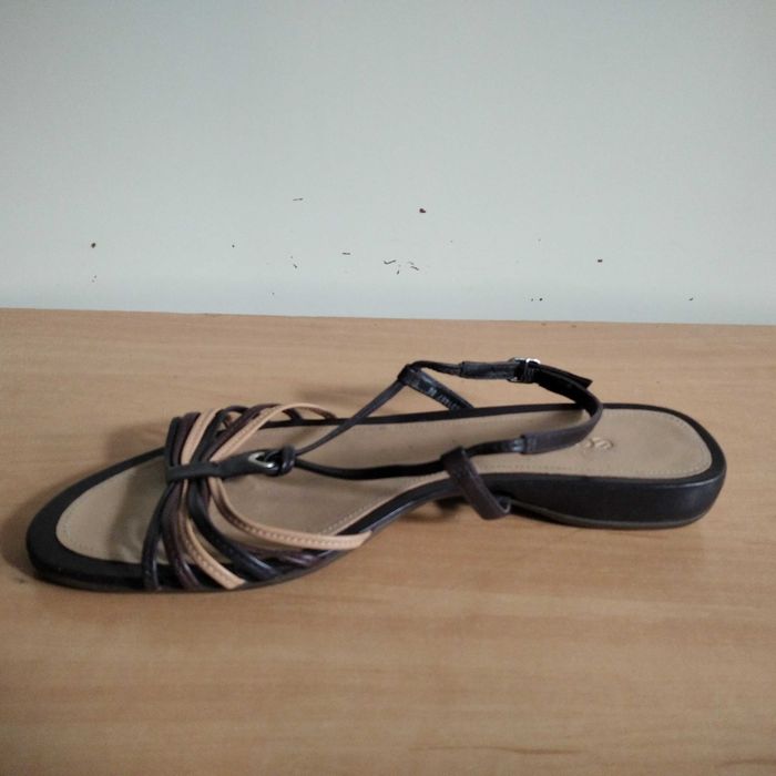 Sandały damskie ECCO roz.eu- 38