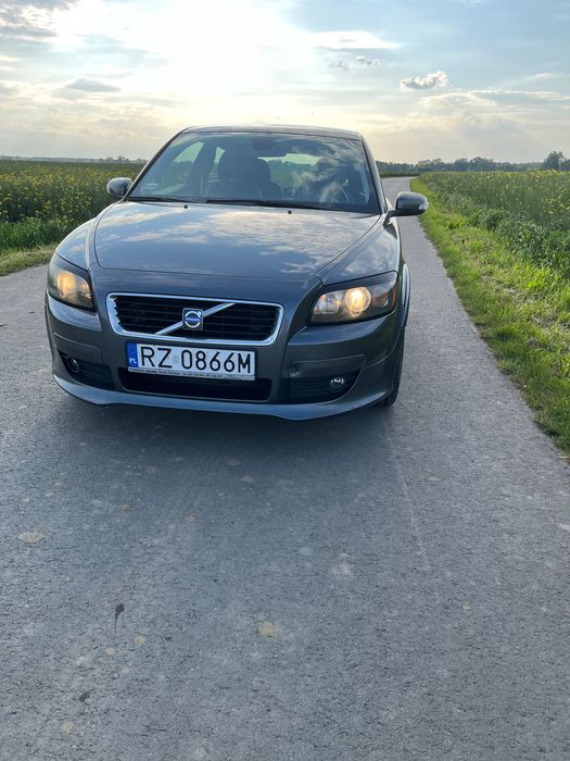 Volvo C30 LPG Świeży serwis oleju