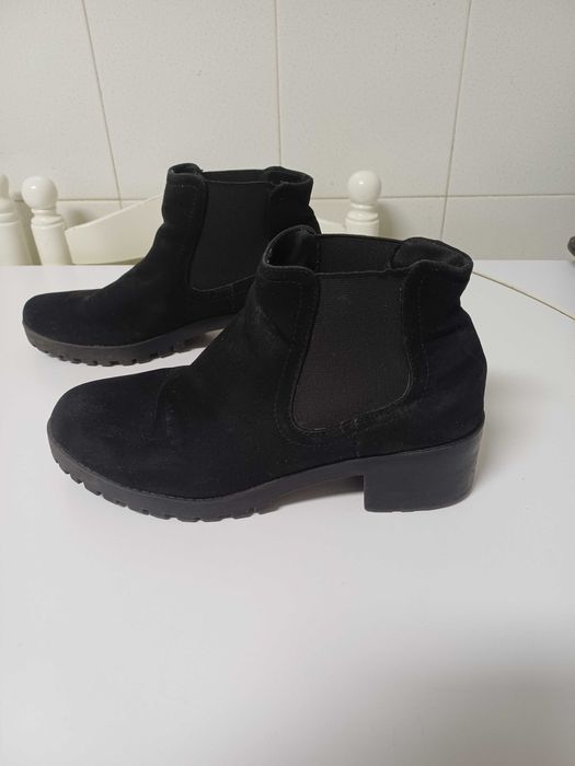 Botas pretas Lefties Nº39