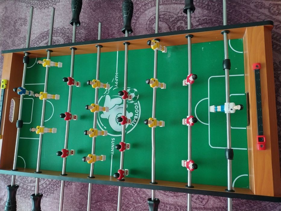 Настільний футбол
