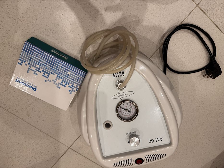Dermabrazja AM-60 activ - Mikrodermabrazja