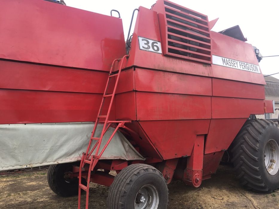 Продам комбайн MASSEY FERGUSON