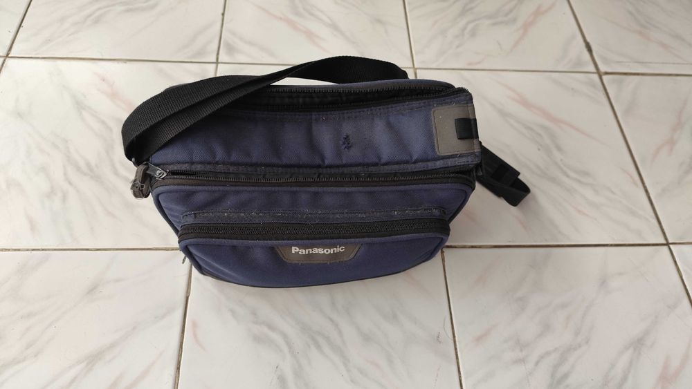 Câmara de filmar Panasonic