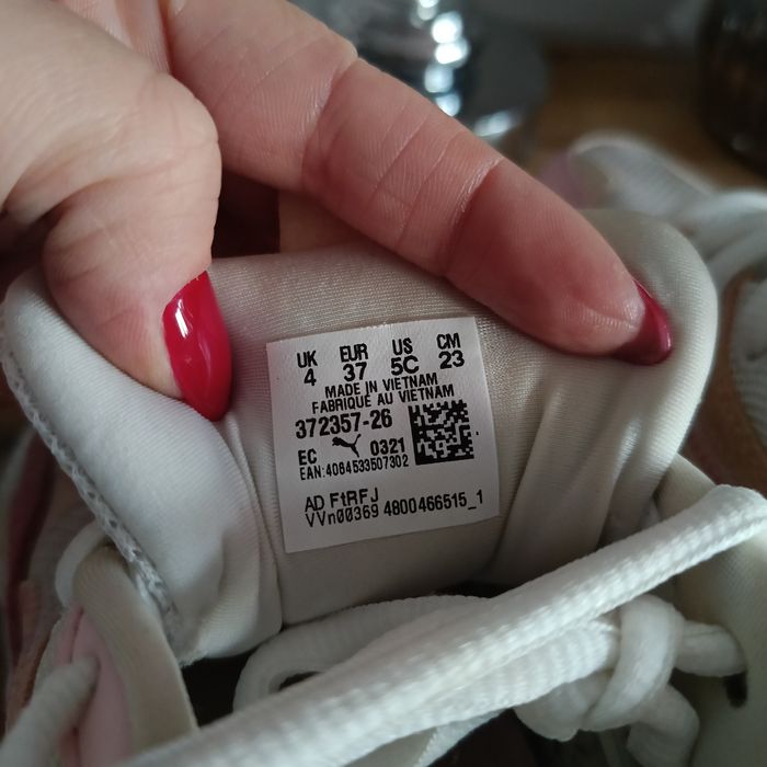 Buty puma rs-x rozmiar 37