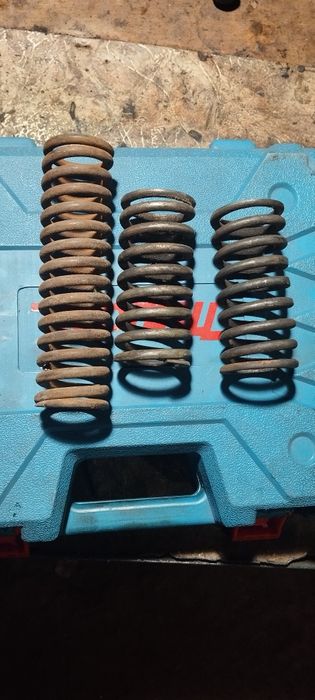 Пружины сжатия СССР