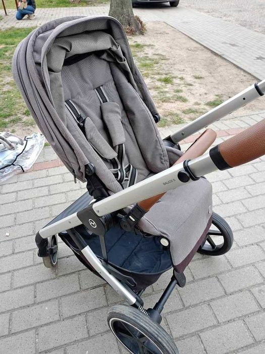 Cybex Balios S Lux