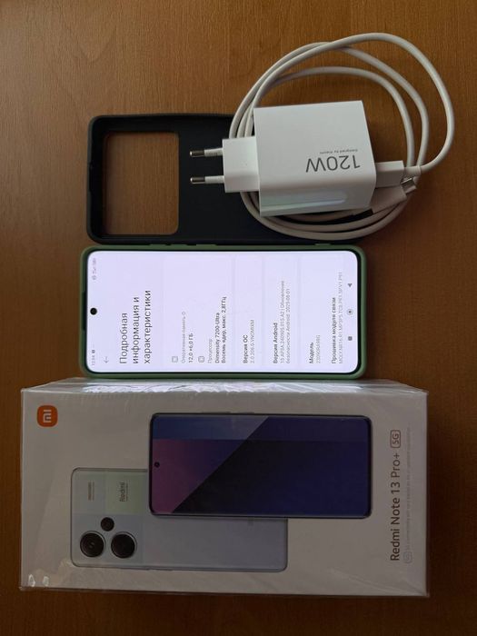 Xiaomi Redmi Note 13 Pro+ 5G 12/512 Aurora Purple