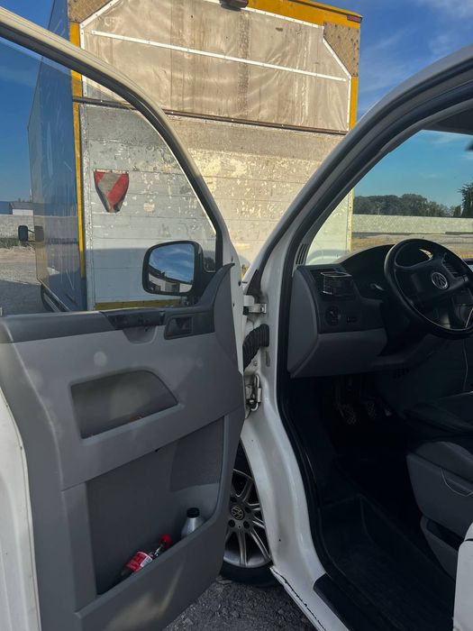 Volkswagen T5 1.9
