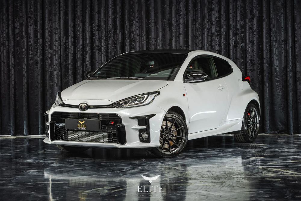 Toyota GR Yaris 1.6 T Extreme Rally