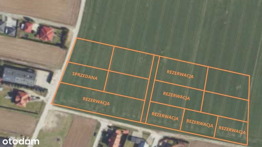 Działka na sprzedaż! - Widok 2