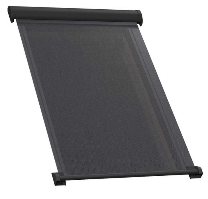 Markiza zewnętrzna FAKRO AMZ Komfort 78x98, 78x118, 78x140 prześwit 1%
