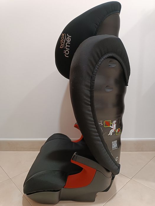 Britax Romer kid II / 15-36kg (sem isofix)