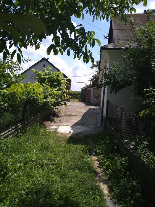 Продаж будинку та земельної ділянки 50 соток, місто Берестечко