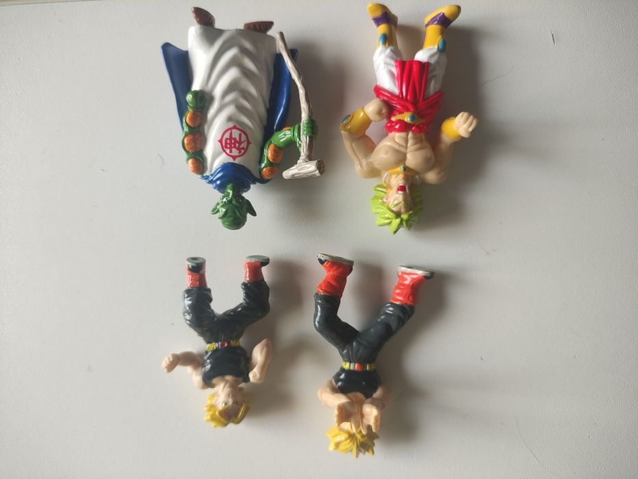 Dragon Ball Z - Mini Figures